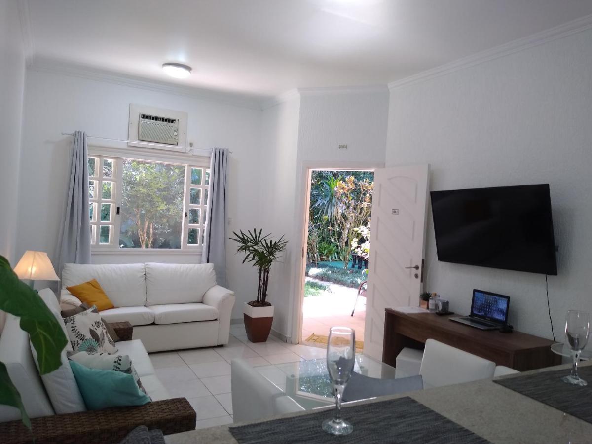 Casa & Jardim Riviera Apartment ฮิเบียรา เด เซาโลว์เรนโซ ภายนอก รูปภาพ