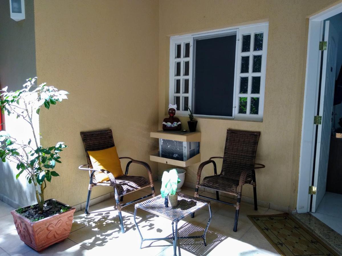 Casa & Jardim Riviera Apartment ฮิเบียรา เด เซาโลว์เรนโซ ภายนอก รูปภาพ