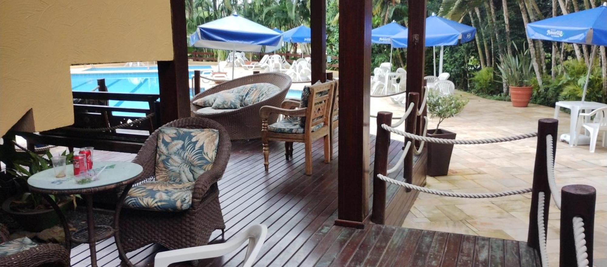 Casa & Jardim Riviera Apartment ฮิเบียรา เด เซาโลว์เรนโซ ภายนอก รูปภาพ
