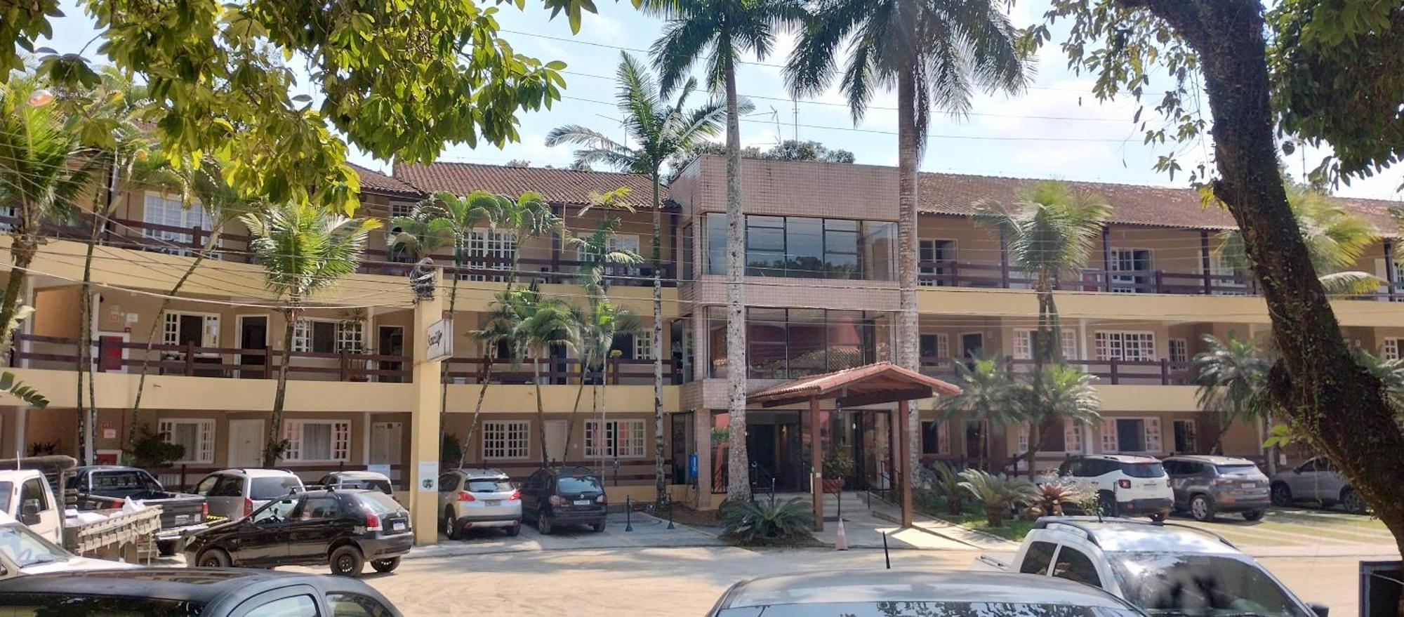 Casa & Jardim Riviera Apartment ฮิเบียรา เด เซาโลว์เรนโซ ภายนอก รูปภาพ