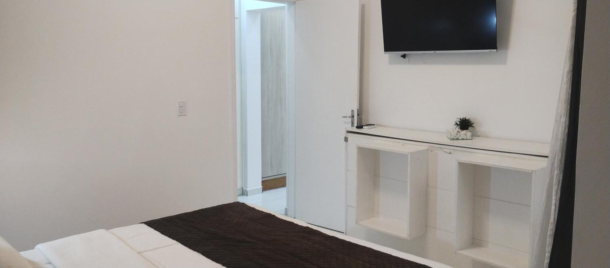 Casa & Jardim Riviera Apartment ฮิเบียรา เด เซาโลว์เรนโซ ห้อง รูปภาพ