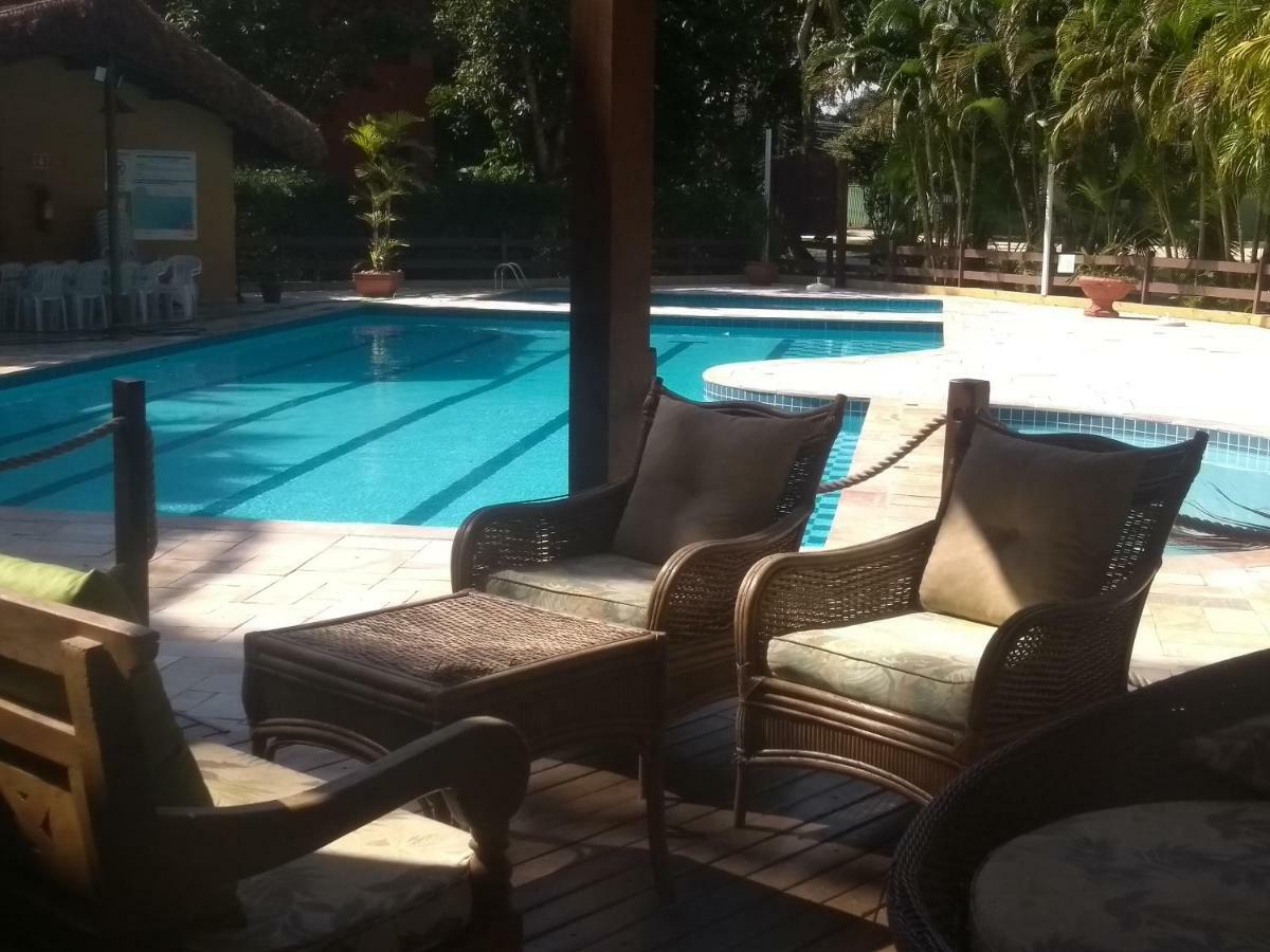 Casa & Jardim Riviera Apartment ฮิเบียรา เด เซาโลว์เรนโซ ภายนอก รูปภาพ