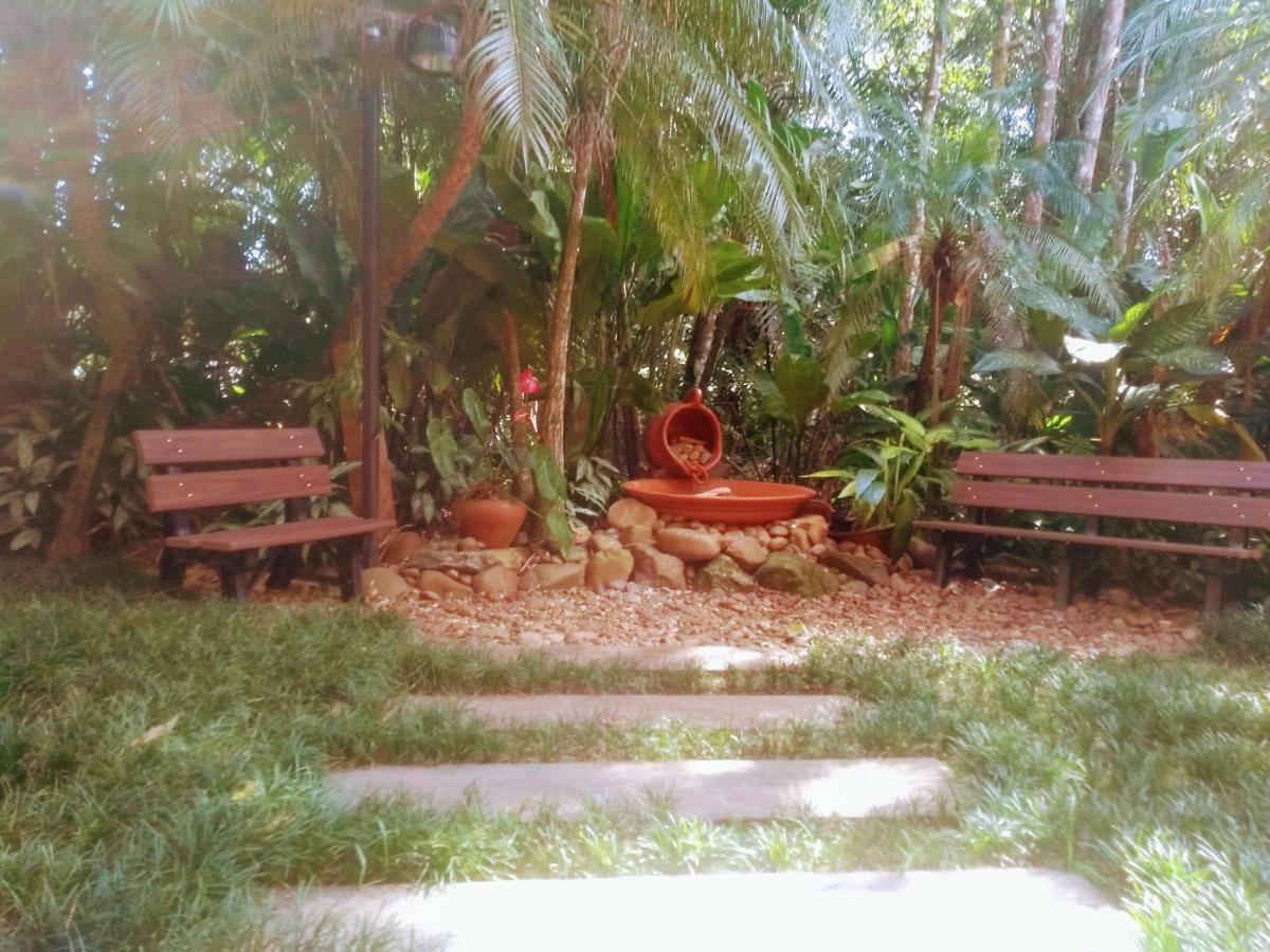 Casa & Jardim Riviera Apartment ฮิเบียรา เด เซาโลว์เรนโซ ห้อง รูปภาพ