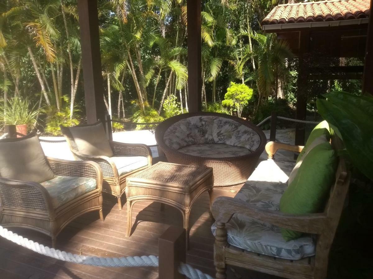 Casa & Jardim Riviera Apartment ฮิเบียรา เด เซาโลว์เรนโซ ภายนอก รูปภาพ