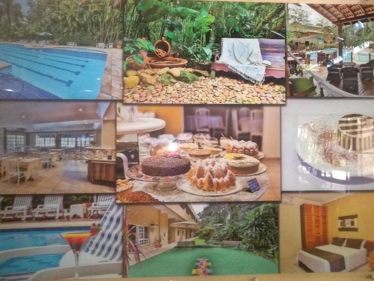 Casa & Jardim Riviera Apartment ฮิเบียรา เด เซาโลว์เรนโซ ภายนอก รูปภาพ